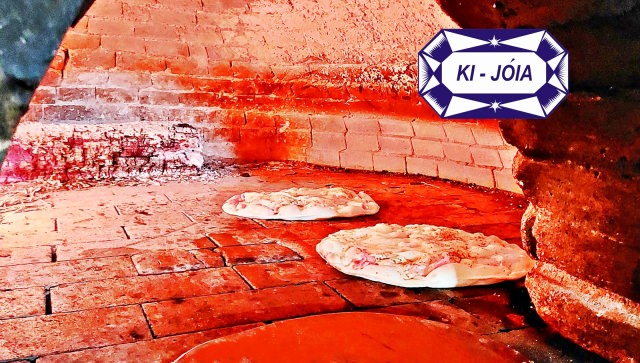 Mamma mia! Mangia che te fa bene! - Pizzaria Ki Jóia