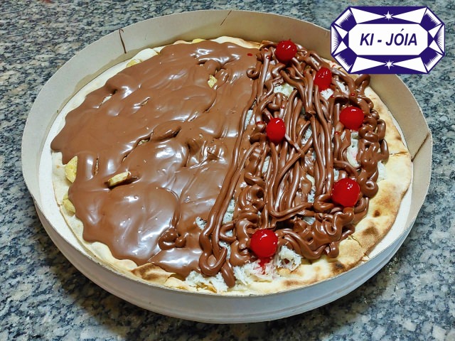 Mezzo Choconana, mezzo Prestígio - Ki Jóia