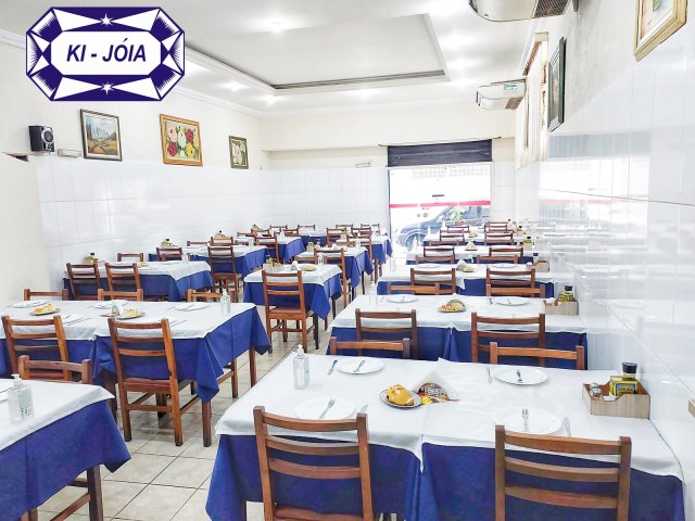 Salão Pizzaria Ki Jóia
